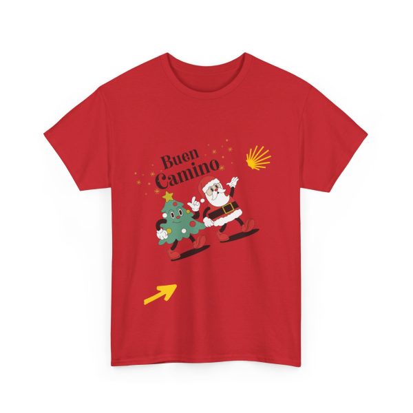 Camiseta de Navidad del Camino de Santiago - Image 17