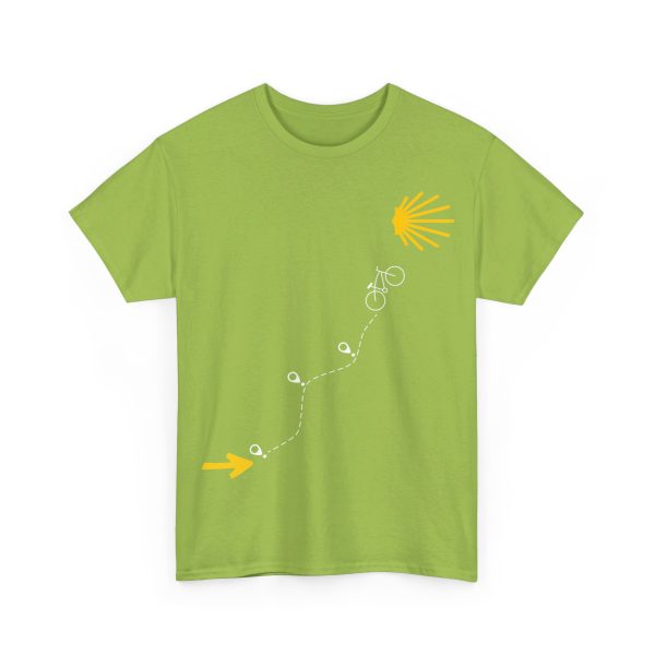 Camiseta Ruta en Bicicleta hacia la Vieira - Image 217