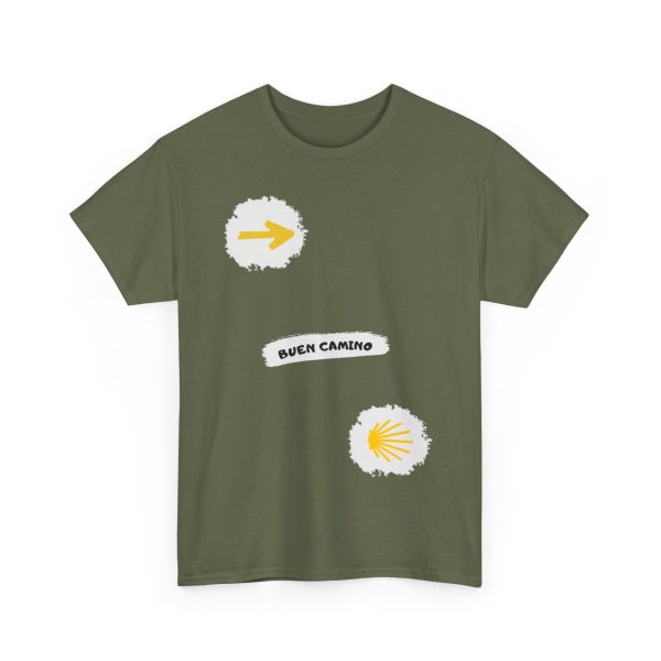 Camiseta con Esencia del Camino de Santiago - Imagen 190