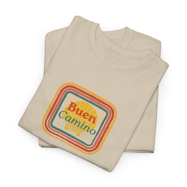 Camiseta del Buen Camino vintage - Image 5
