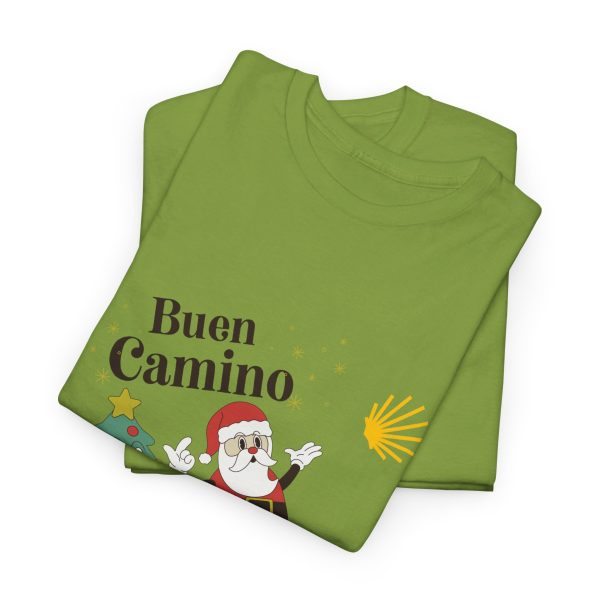 Camiseta de Navidad del Camino de Santiago - Image 7