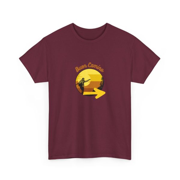 Camiseta Saludo Tradicional del Camino de Santiago - Image 136