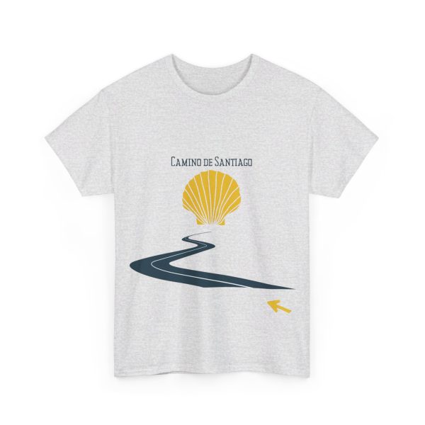 Camiseta de curvas del Camino de Santiago - Image 55