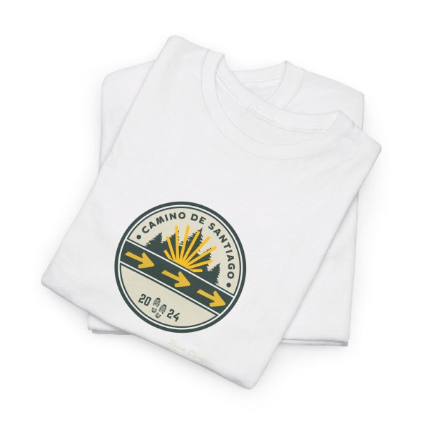 Camiseta bosques del Camino de Santiago - Image 3