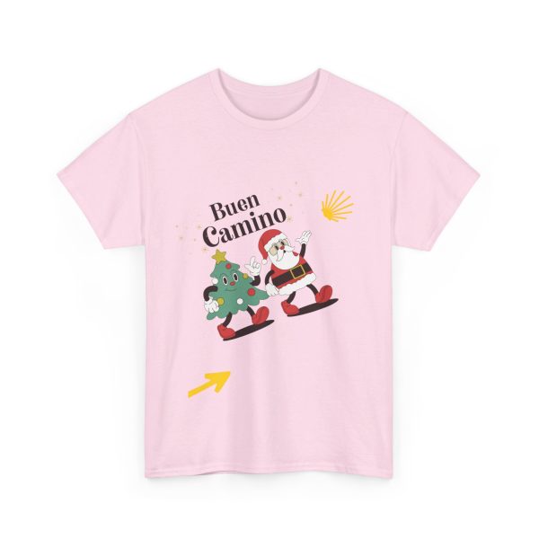 Camiseta de Navidad del Camino de Santiago - Image 14