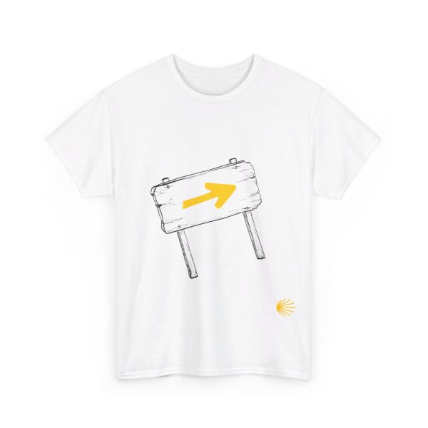 Camiseta Señalización del Camino de Santiago - Imagen 2