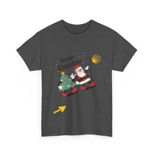 Camiseta de Navidad del Camino de Santiago - Image 9