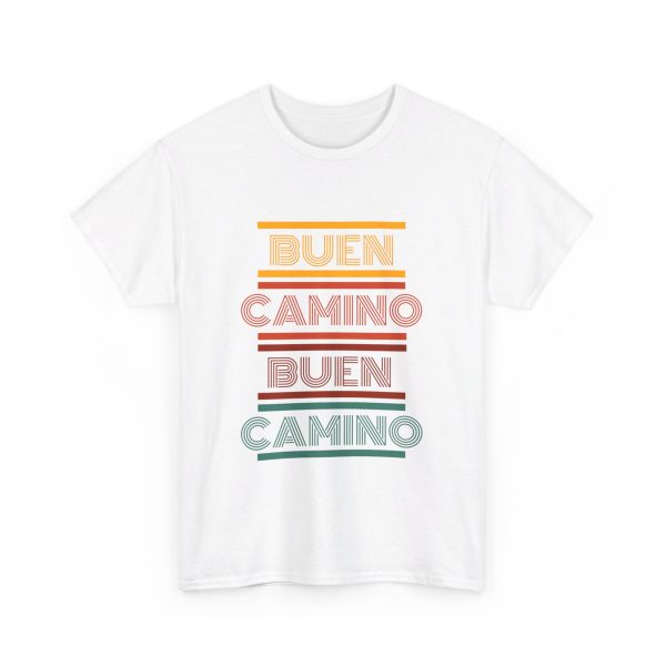 Camiseta del Buen Camino vintage