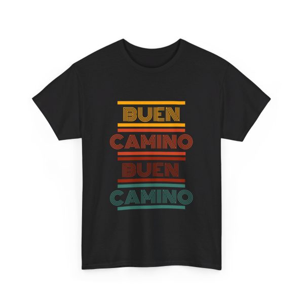 Camiseta del Buen Camino vintage - Imagen 4