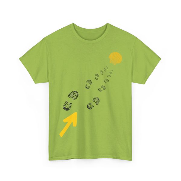 Camiseta Huellas de Botas del Camino de Santiago - Imagen 190