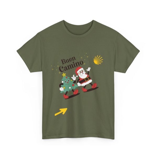 Camiseta de Navidad del Camino de Santiago - Image 5