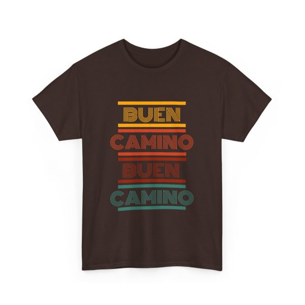 Camiseta del Buen Camino vintage - Imagen 9