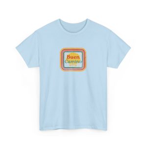 Camiseta del Buen Camino vintage