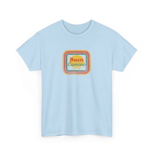 Camiseta del Buen Camino vintage