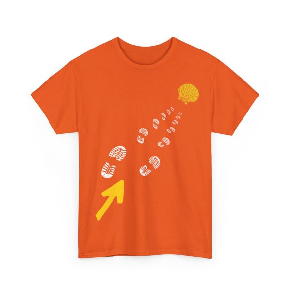 Camiseta Huellas de Botas del Camino de Santiago - Imagen 136