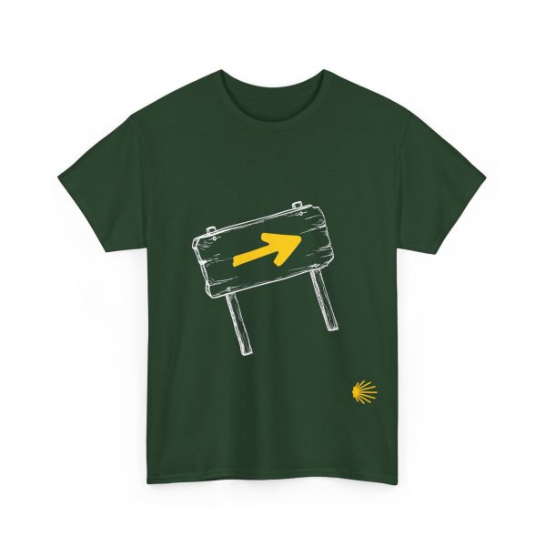 Camiseta Señalización del Camino de Santiago - Imagen 7