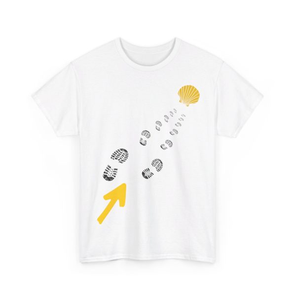 Camiseta Huellas de Botas del Camino de Santiago - Imagen 28