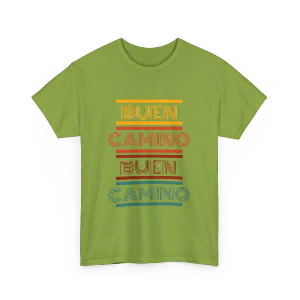 Camiseta del Buen Camino vintage - Imagen 10