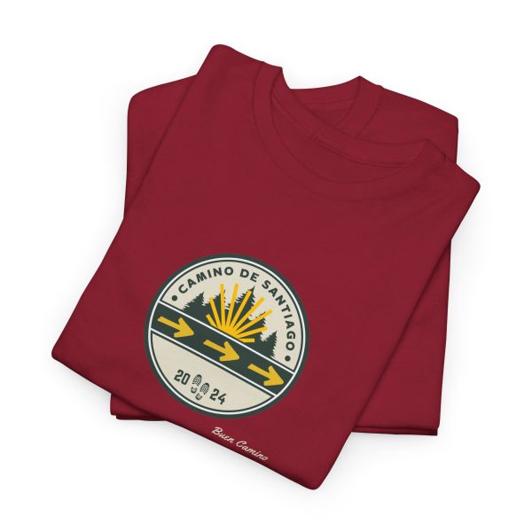 Camiseta bosques del Camino de Santiago - Image 19