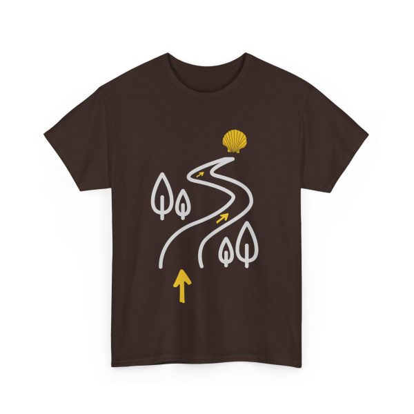 Camiseta Sendero al Camino de Santiago - Image 136