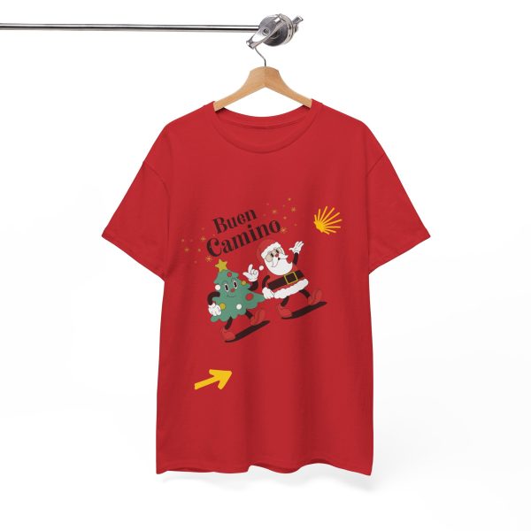 Camiseta de Navidad del Camino de Santiago - Image 19