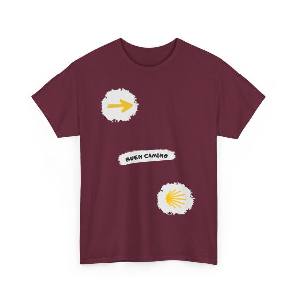 Camiseta con Esencia del Camino de Santiago - Imagen 136