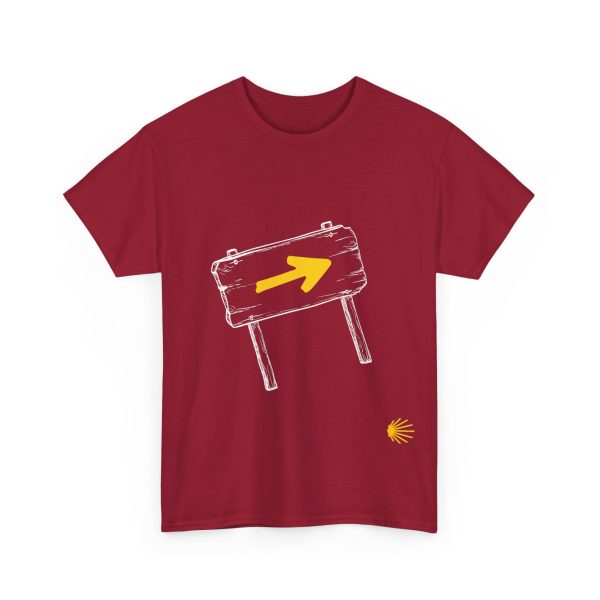 Camiseta Señalización del Camino de Santiago - Imagen 17