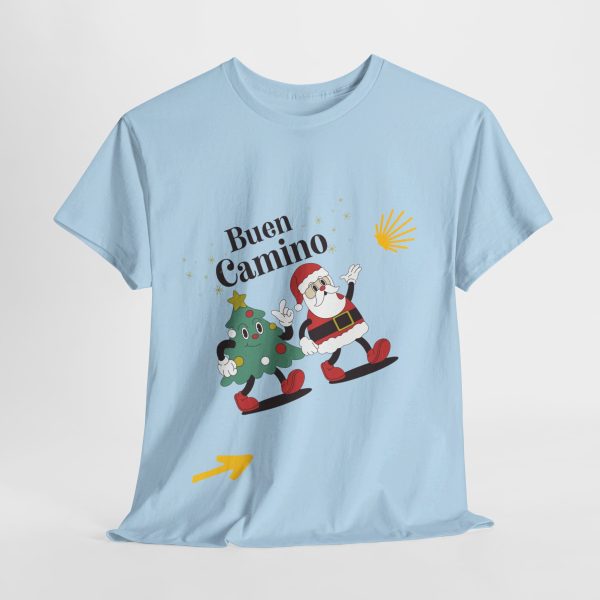 Camiseta de Navidad del Camino de Santiago - Image 11