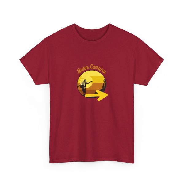 Camiseta Saludo Tradicional del Camino de Santiago - Image 325