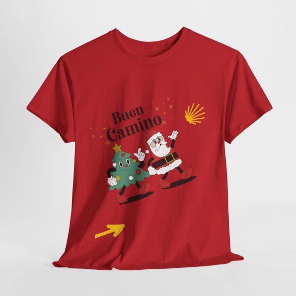 Camiseta de Navidad del Camino de Santiago - Image 18