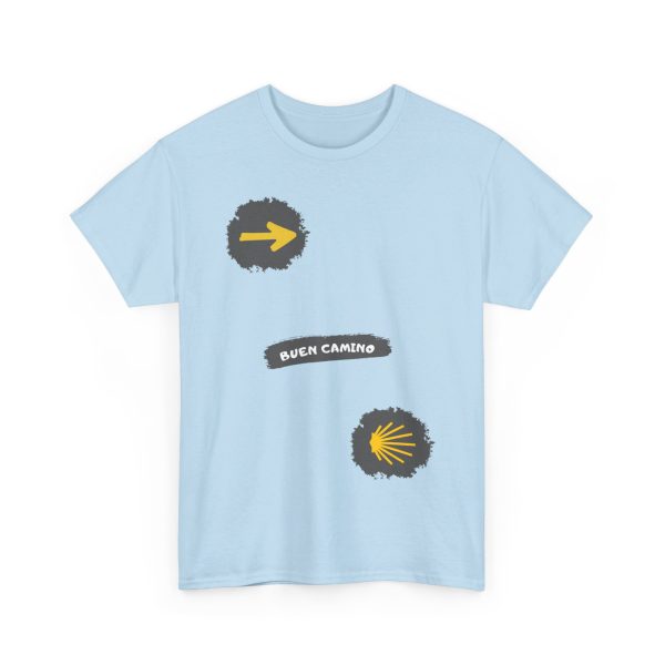 Camiseta con Esencia del Camino de Santiago - Imagen 271