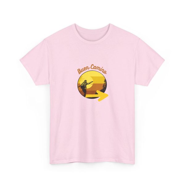 Camiseta Saludo Tradicional del Camino de Santiago - Image 298