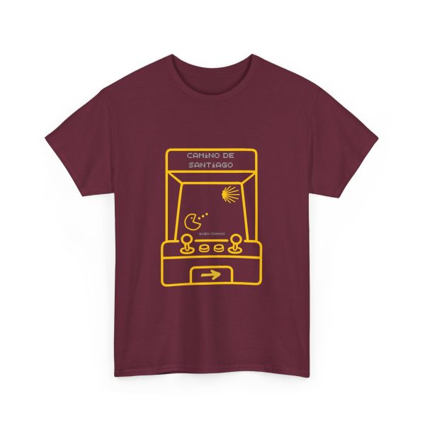 Camiseta Arcade del Camino de Santiago - Image 82