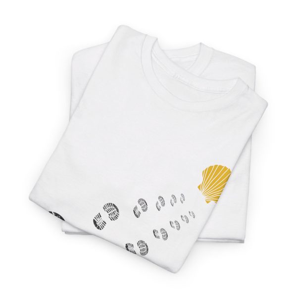 Camiseta Huellas de Botas del Camino de Santiago - Imagen 32