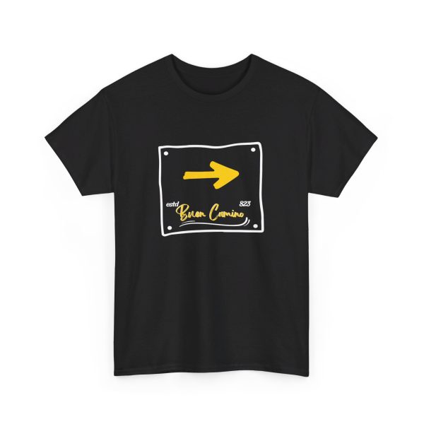 Camiseta de Señal del Camino de Santiago