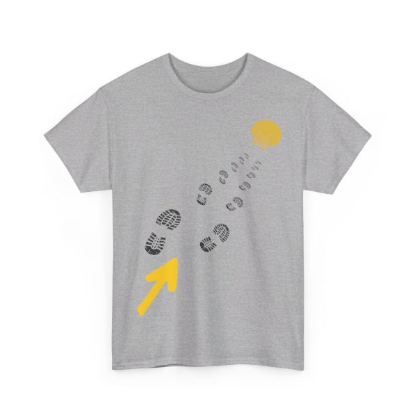 Camiseta Huellas de Botas del Camino de Santiago - Imagen 109