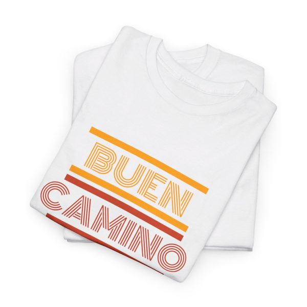 Camiseta del Buen Camino vintage - Imagen 2