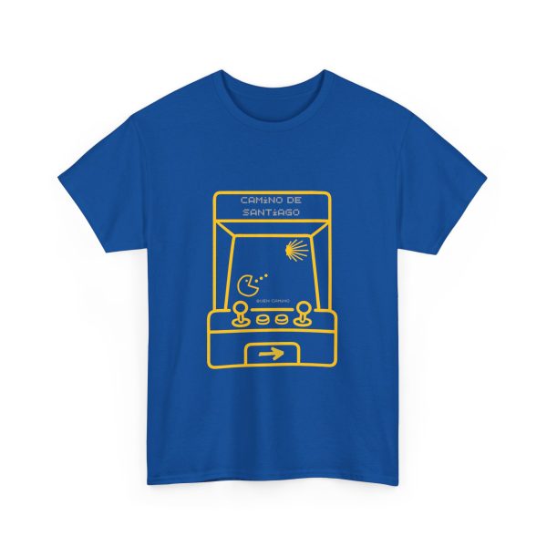 Camiseta Arcade del Camino de Santiago - Image 244