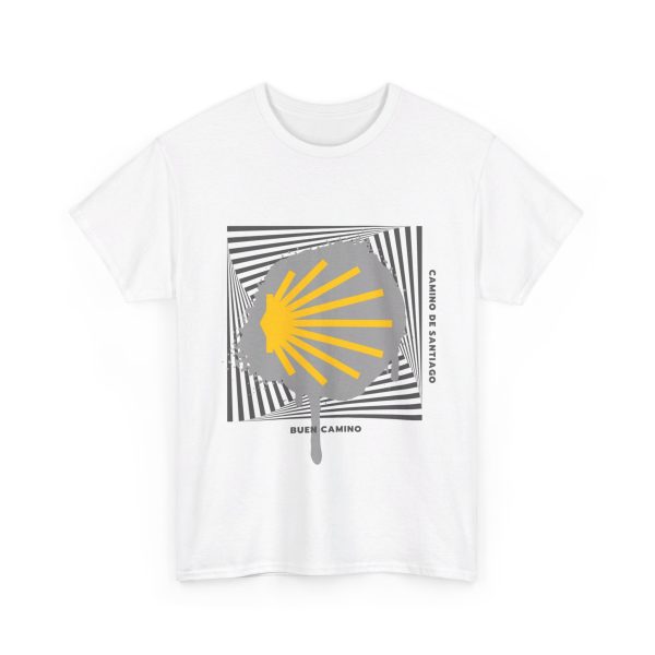 Camiseta pintura del Camino de Santiago - Image 2