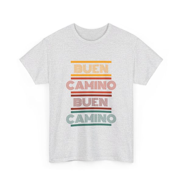 Camiseta del Buen Camino vintage - Imagen 3
