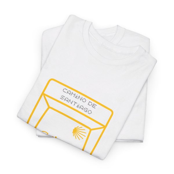Camiseta Arcade del Camino de Santiago - Image 32