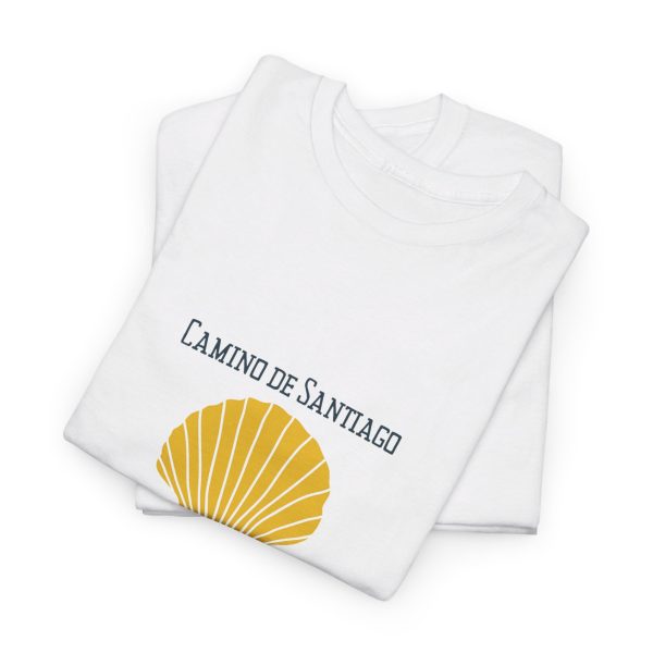Camiseta de curvas del Camino de Santiago - Image 32