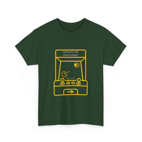 Camiseta Arcade del Camino de Santiago - Image 136