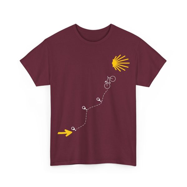Camiseta Ruta en Bicicleta hacia la Vieira - Image 190