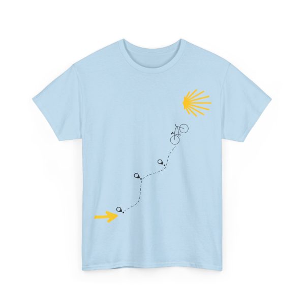Camiseta Ruta en Bicicleta hacia la Vieira - Image 271