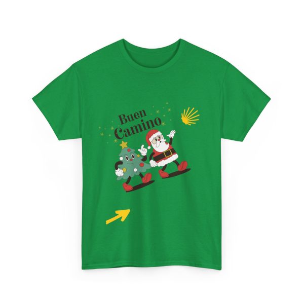 Camiseta de Navidad del Camino de Santiago - Image 8