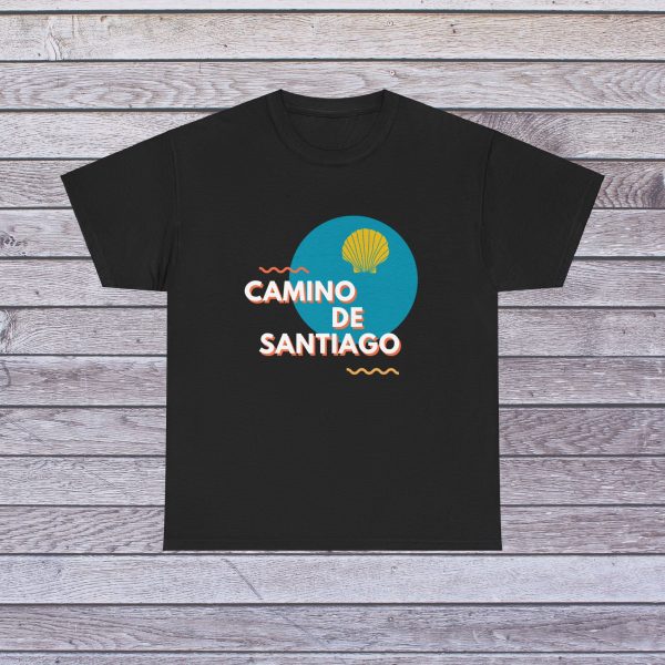 Camiseta Peregrino de Luz - Imagen 4