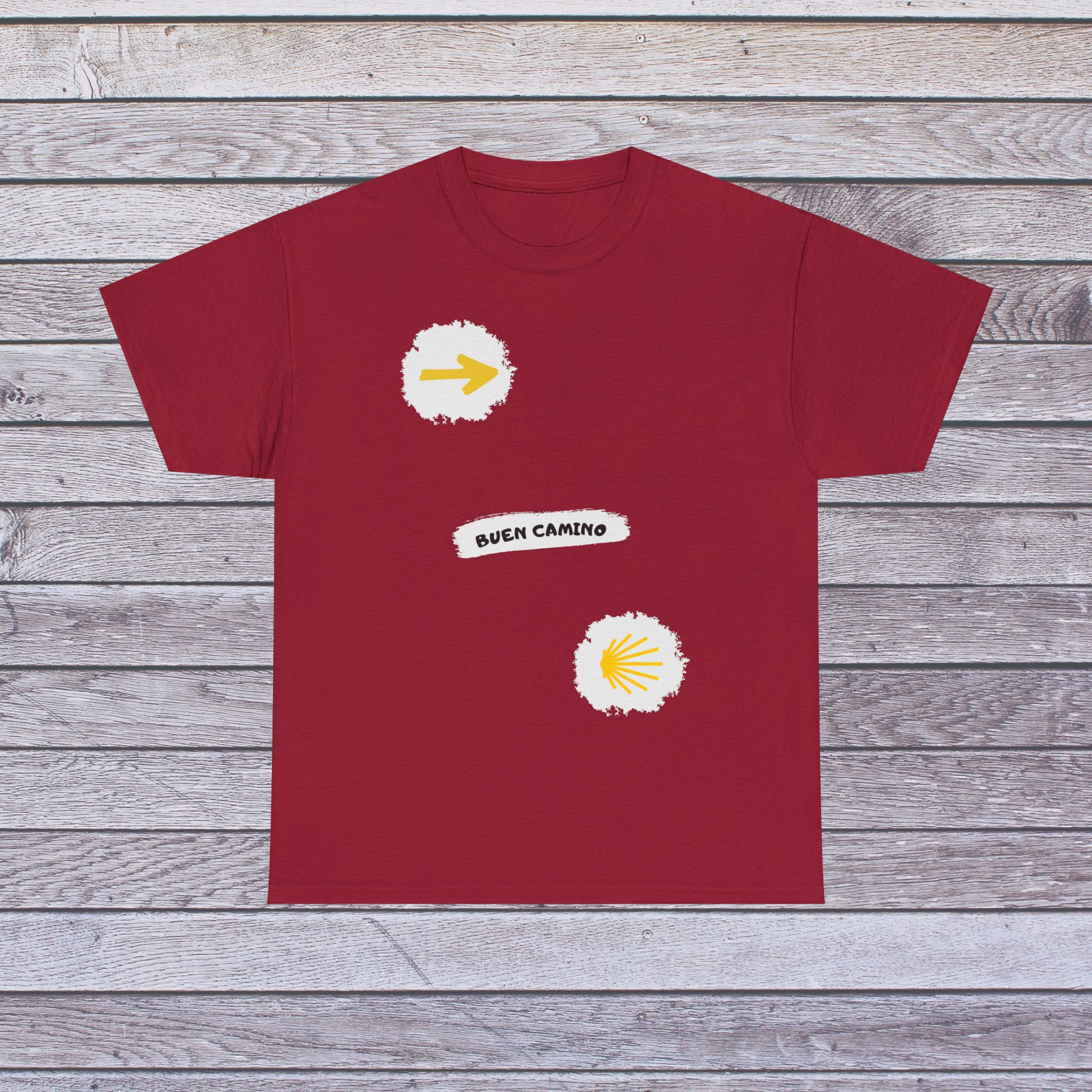 Camiseta con Esencia del Camino de Santiago - Image 57