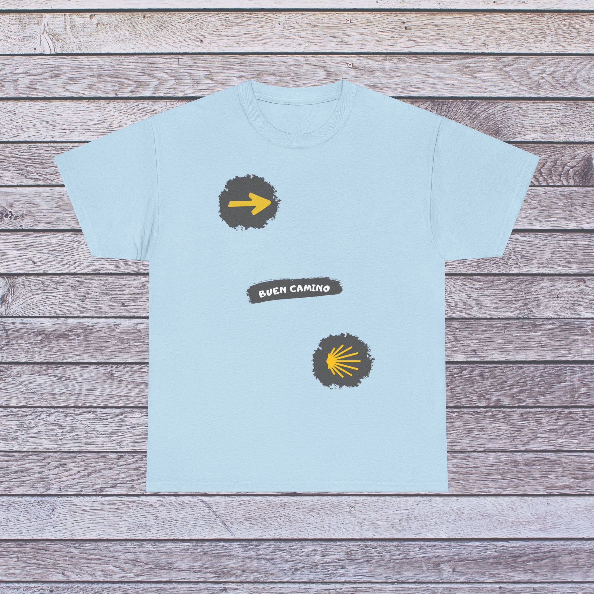 Camiseta con Esencia del Camino de Santiago - Image 33