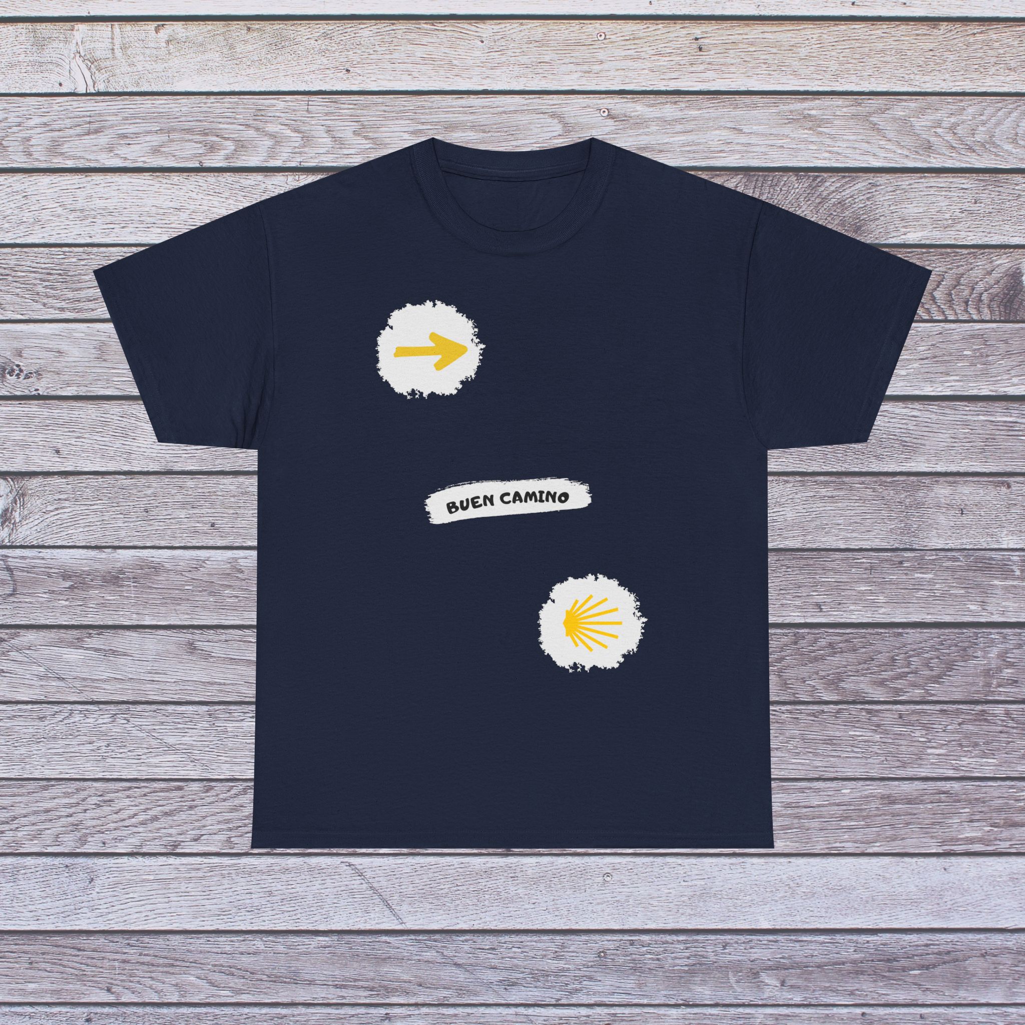 Camiseta con Esencia del Camino de Santiago - Image 45